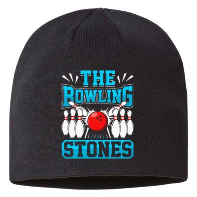 Bowling The Bowling Stones Sustainable Beanie