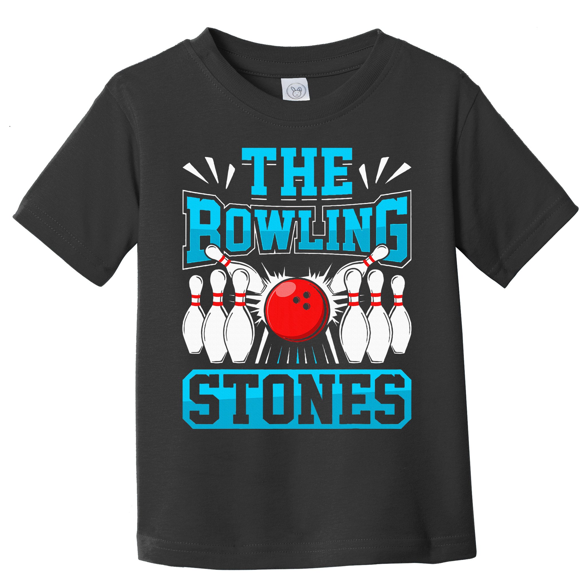 Bowling The Bowling Stones Toddler T-Shirt