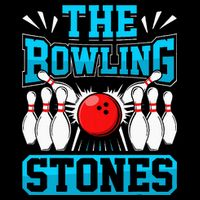 Bowling The Bowling Stones Toddler T-Shirt
