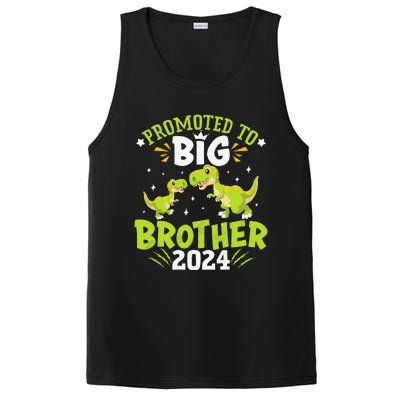 Boypromoted To Big Brother 2024 Dinosaur Trex PosiCharge Competitor Tank