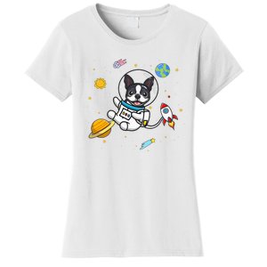 Boston Terrier Women's T-Shirt