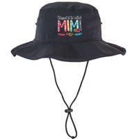 Blessed To Be Called Mimi Funny Grandma Bucket Hat