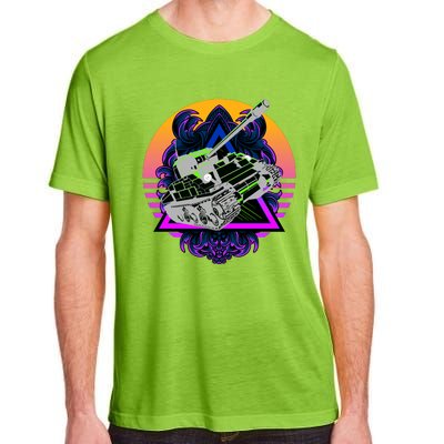 Battle Tank Adult ChromaSoft Performance T-Shirt