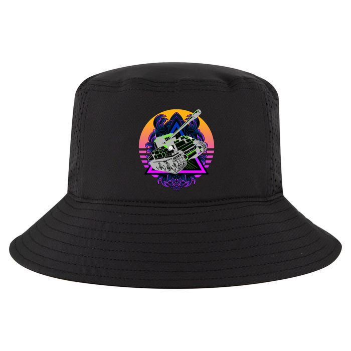 Battle Tank Cool Comfort Performance Bucket Hat