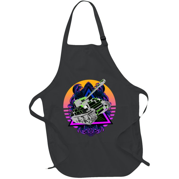 Battle Tank Apron