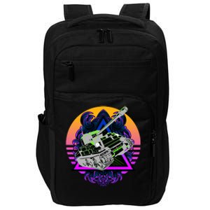 Battle Tank Impact Tech Backpack