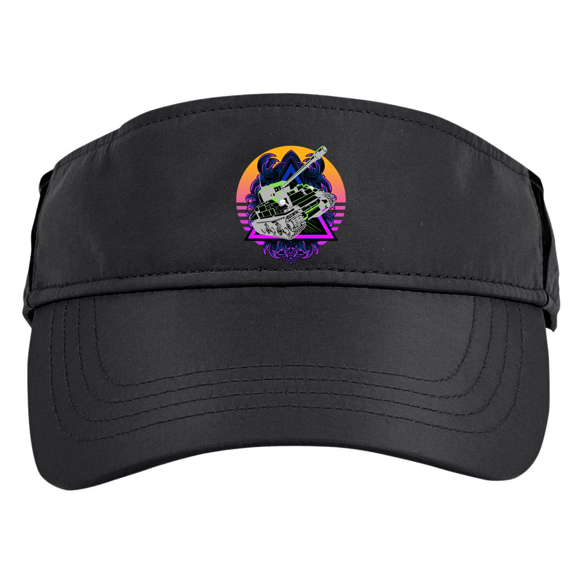 Battle Tank Adult Drive Performance Visor