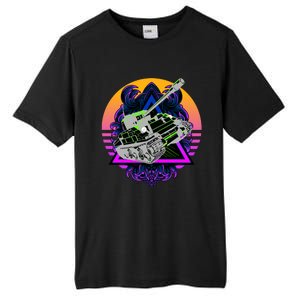 Battle Tank Tall Fusion ChromaSoft Performance T-Shirt