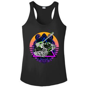 Battle Tank Ladies PosiCharge Competitor Racerback Tank