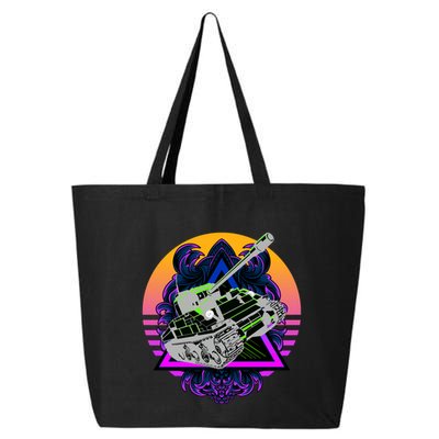 Battle Tank 25L Jumbo Tote