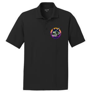 Battle Tank PosiCharge RacerMesh Polo