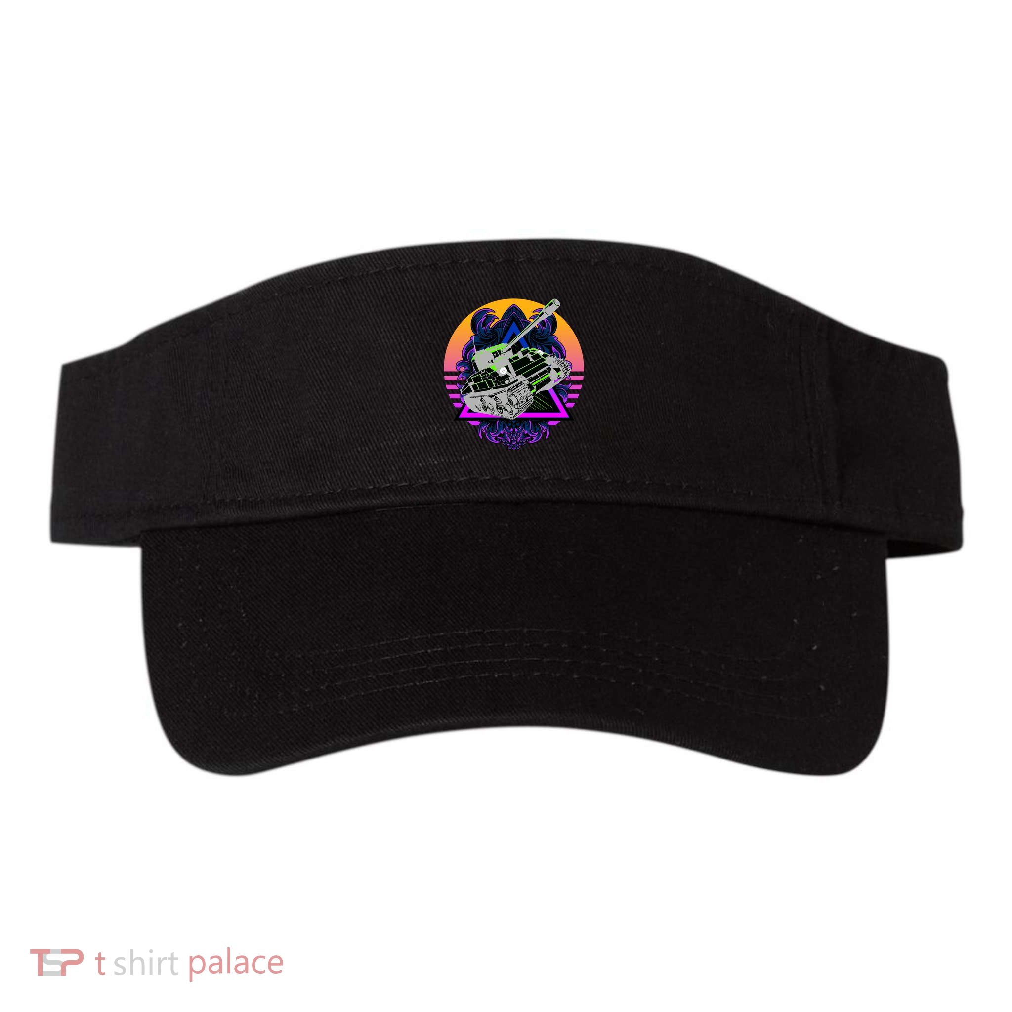 Battle Tank Visor