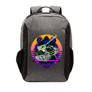 Battle Tank Vector Backpack