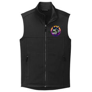 Battle Tank Collective Smooth Fleece Vest