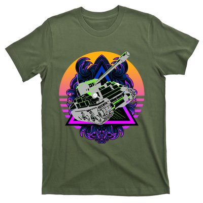 Battle Tank T-Shirt