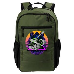 Battle Tank Daily Commute Backpack