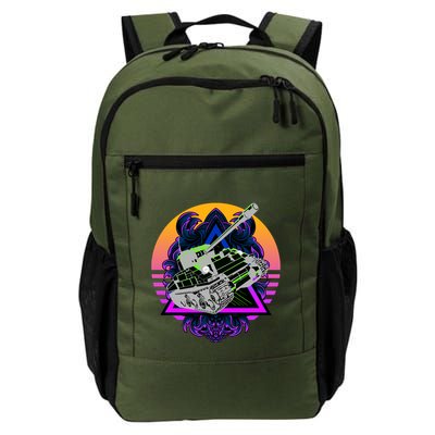 Battle Tank Backpack