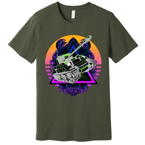 Battle Tank Premium T-Shirt