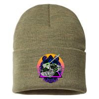 Battle Tank Sustainable Knit Beanie