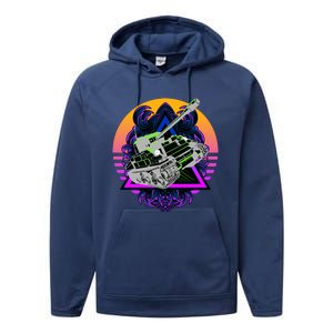 Battle Tank Performance Fleece Hoodie