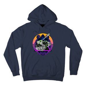 Battle Tank Hoodie