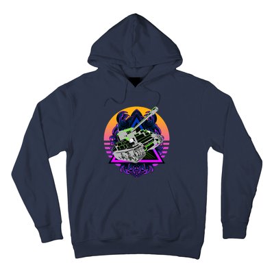 Battle Tank Hoodie