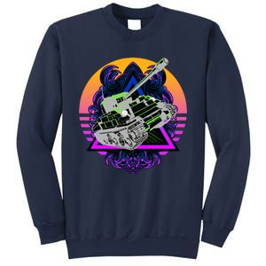 Battle Tank Sweatshirt