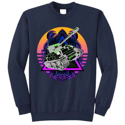 Battle Tank Sweatshirt