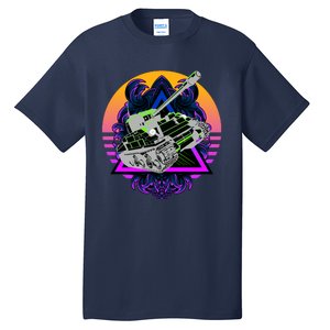 Battle Tank Tall T-Shirt