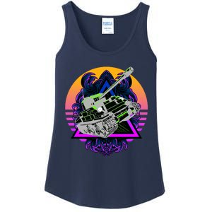 Battle Tank Ladies Essential Tank