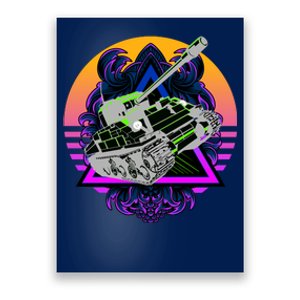 Battle Tank Poster