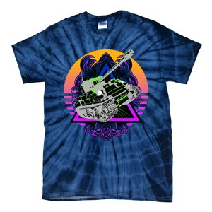 Battle Tank Tie-Dye T-Shirt