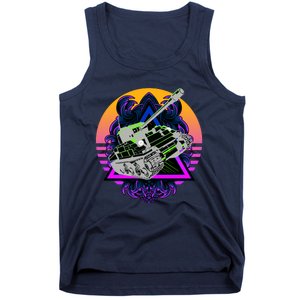 Battle Tank Tank Top