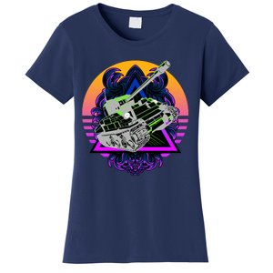 Battle Tank Women's T-Shirt