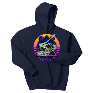 Battle Tank Kids Hoodie