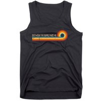 Between The Buried And Me Retro Stripes Musician Vintage Tank Top