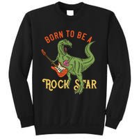 Born To Be A Rock Star Sweatshirt