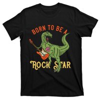 Born To Be A Rock Star T-Shirt