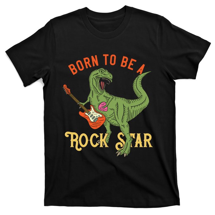 Born To Be A Rock Star T-Shirt