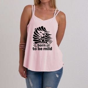 Born To Be Mild Women's Strappy Tank