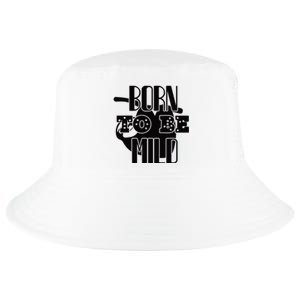 Born To Be Mild Cool Comfort Performance Bucket Hat