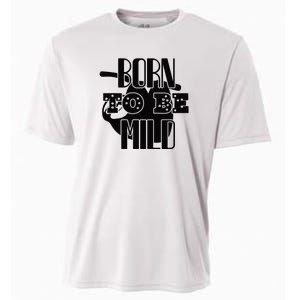 Born To Be Mild Cooling Performance Crew T-Shirt