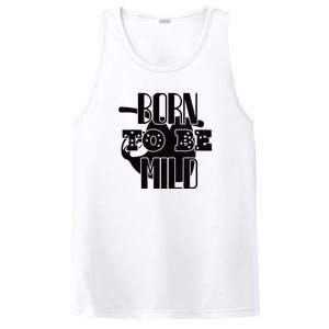 Born To Be Mild PosiCharge Competitor Tank