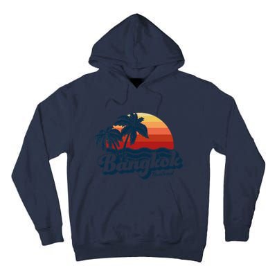 Bangkok Thailand Tall Hoodie