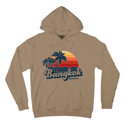 Bangkok Thailand Hoodie