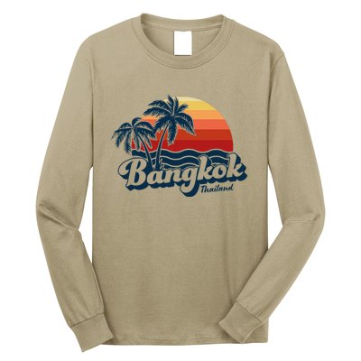 Bangkok Thailand Long Sleeve Shirt