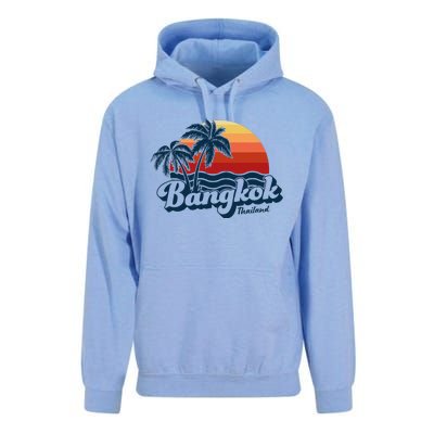 Bangkok Thailand Unisex Surf Hoodie