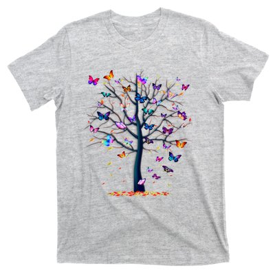 Butterfly Tree Beautiful T-Shirt