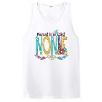 Blessed To Be Called Nonie MotherS Day PosiCharge Competitor Tank