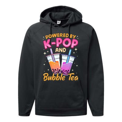 Bubble Tea Boba K POP Music Lover Korean Milk Anime Gift Performance Fleece Hoodie